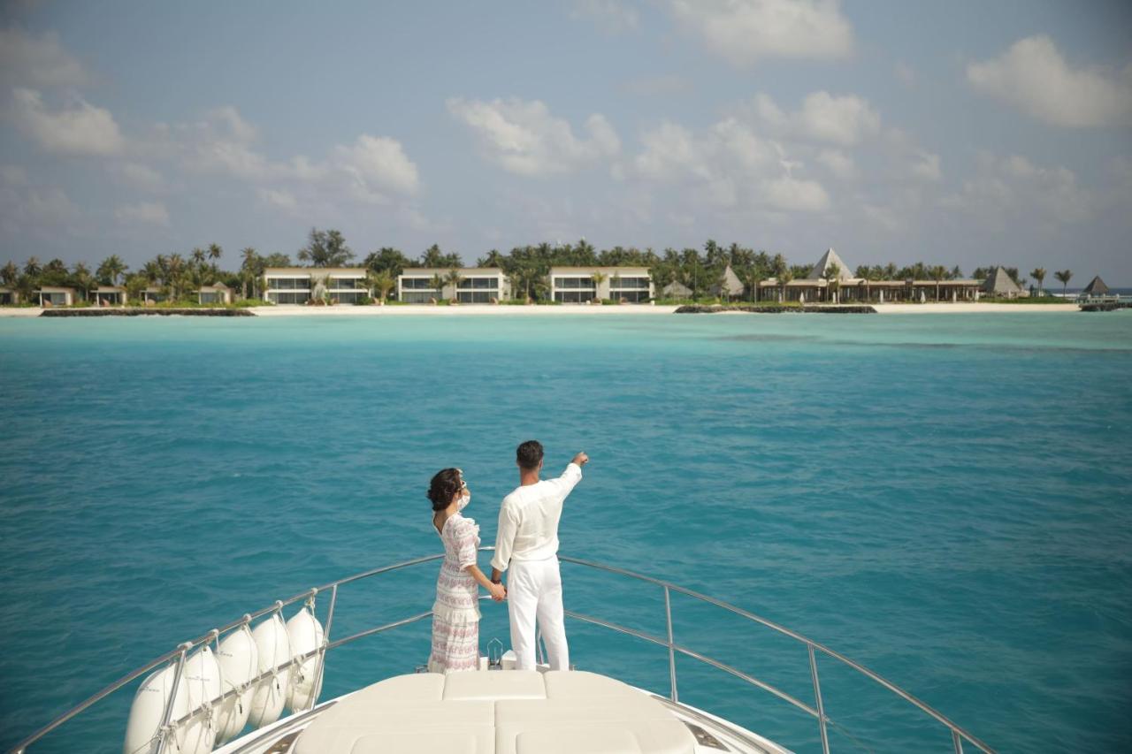Отель Kuda Villingili Maldives Тулусду Экстерьер фото