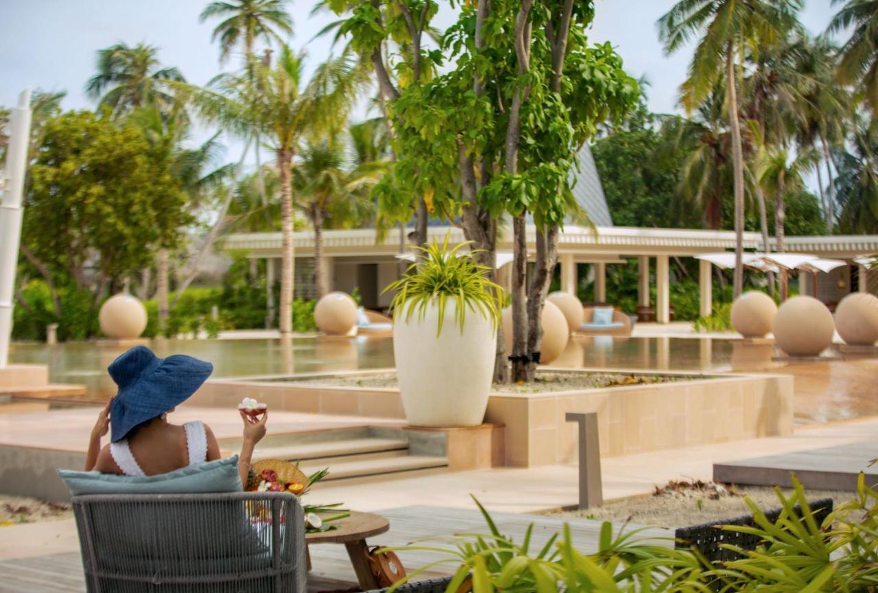 Отель Kuda Villingili Maldives Тулусду Экстерьер фото
