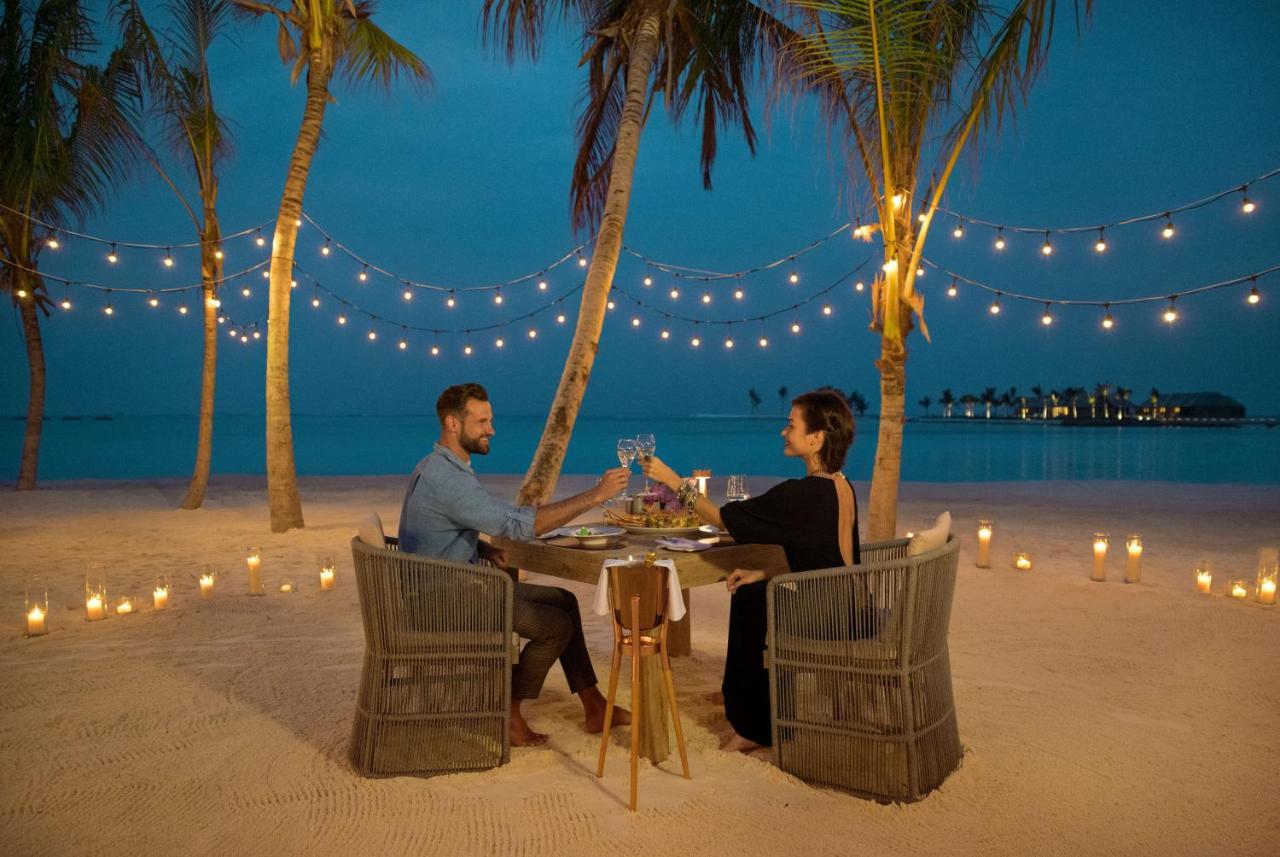 Отель Kuda Villingili Maldives Тулусду Экстерьер фото