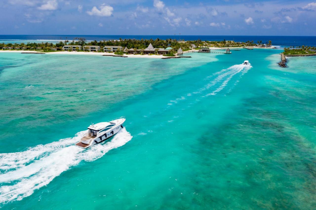 Отель Kuda Villingili Maldives Тулусду Экстерьер фото