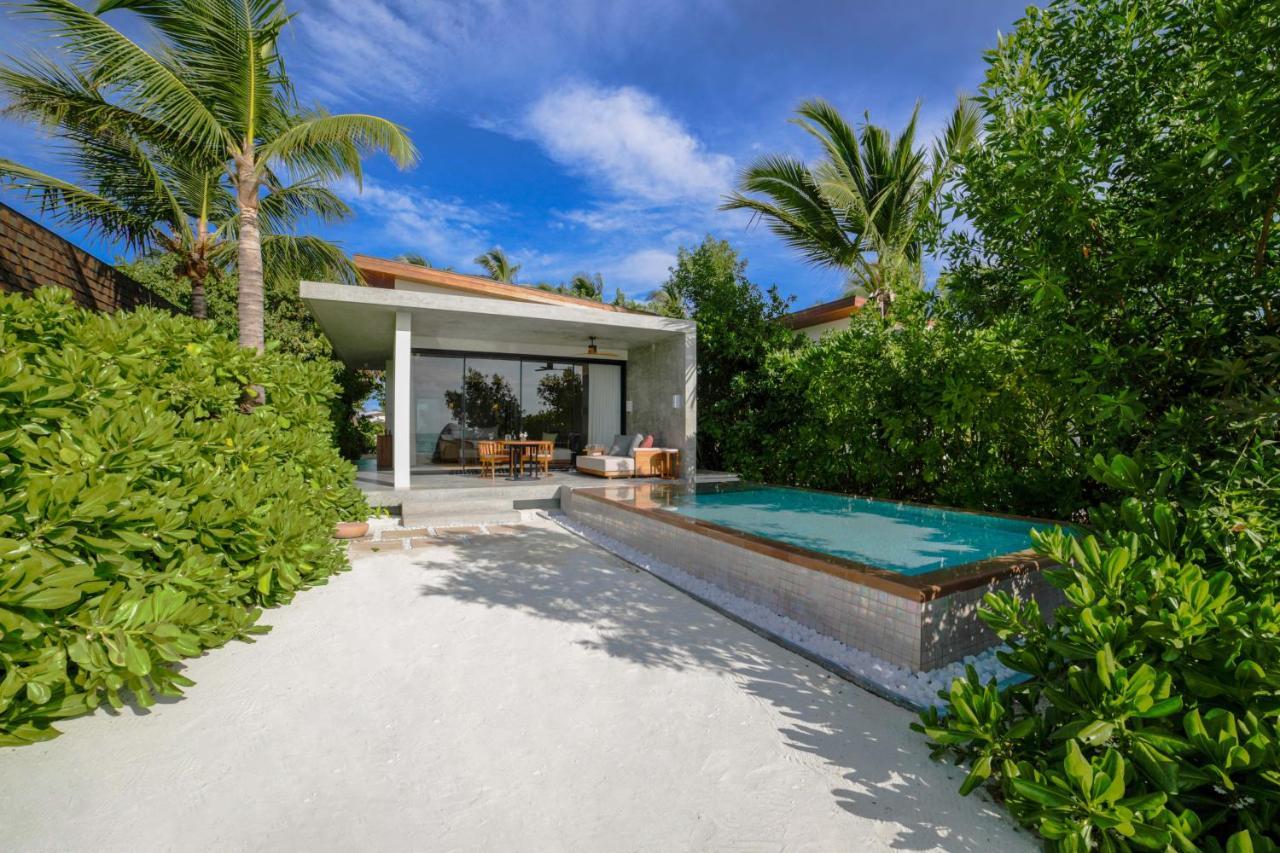Отель Kuda Villingili Maldives Тулусду Экстерьер фото