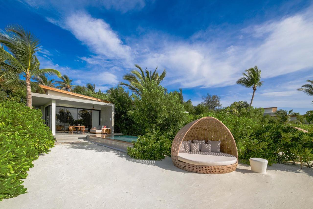 Отель Kuda Villingili Maldives Тулусду Экстерьер фото