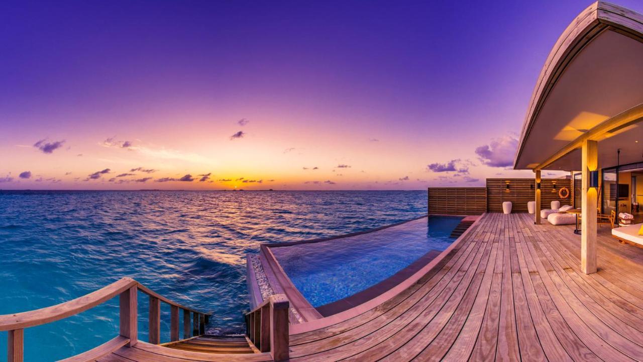 Отель Kuda Villingili Maldives Тулусду Экстерьер фото