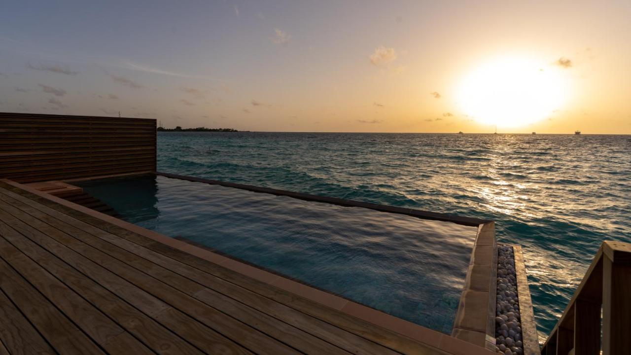 Отель Kuda Villingili Maldives Тулусду Экстерьер фото