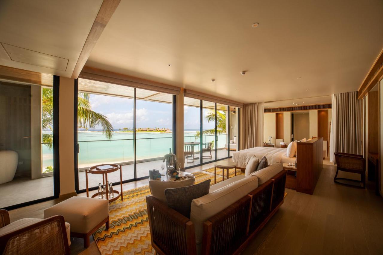 Отель Kuda Villingili Maldives Тулусду Экстерьер фото