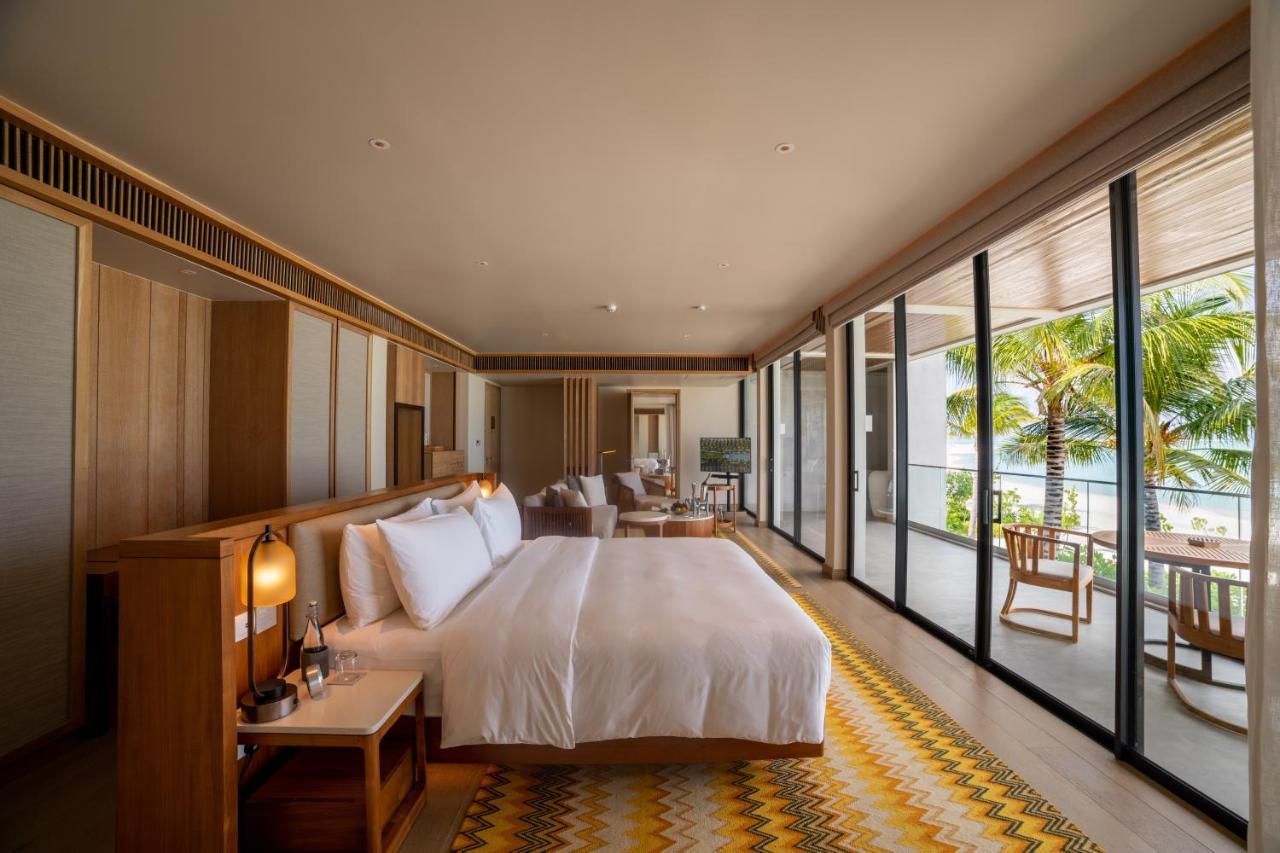 Отель Kuda Villingili Maldives Тулусду Экстерьер фото