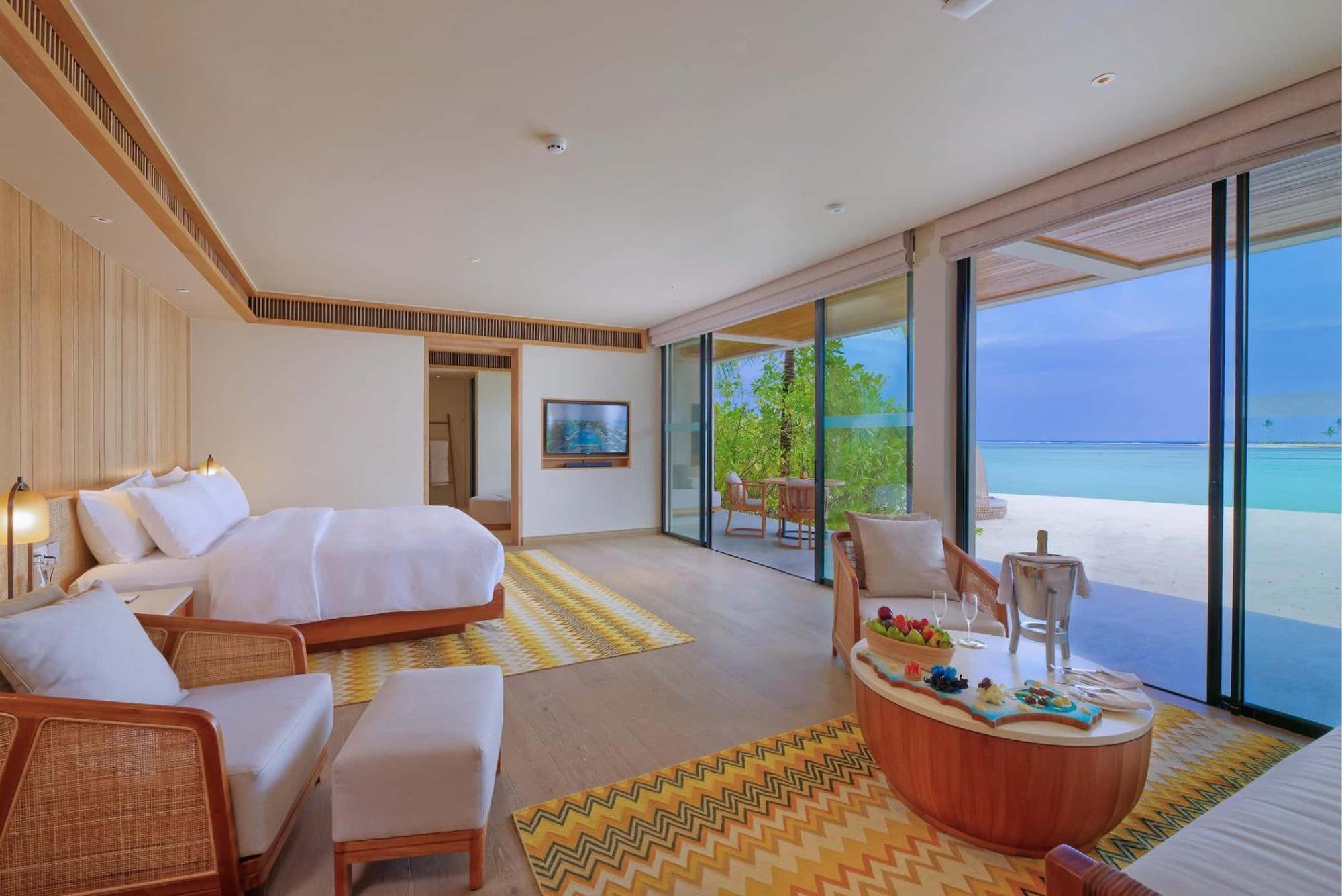 Отель Kuda Villingili Maldives Тулусду Экстерьер фото