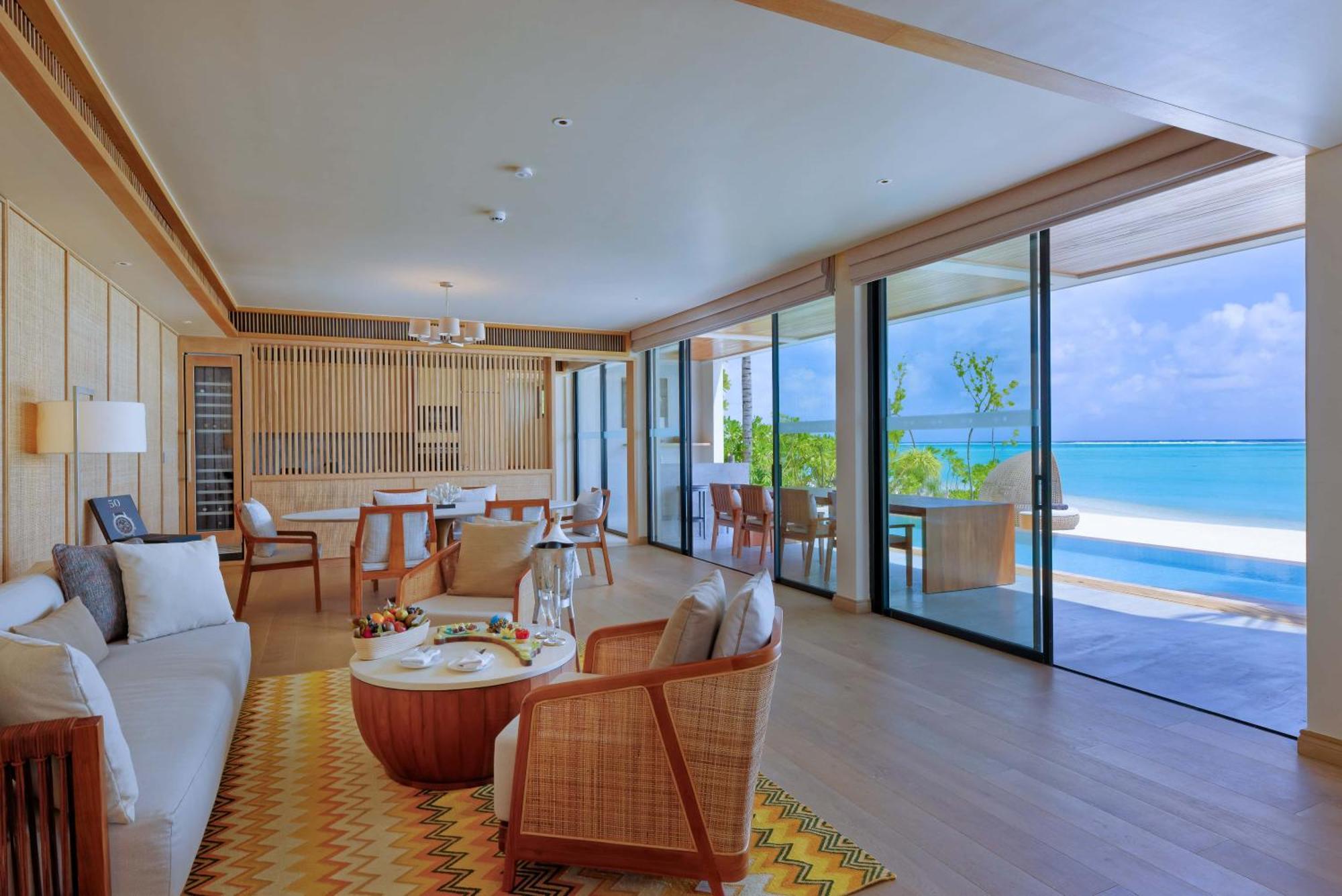 Отель Kuda Villingili Maldives Тулусду Экстерьер фото