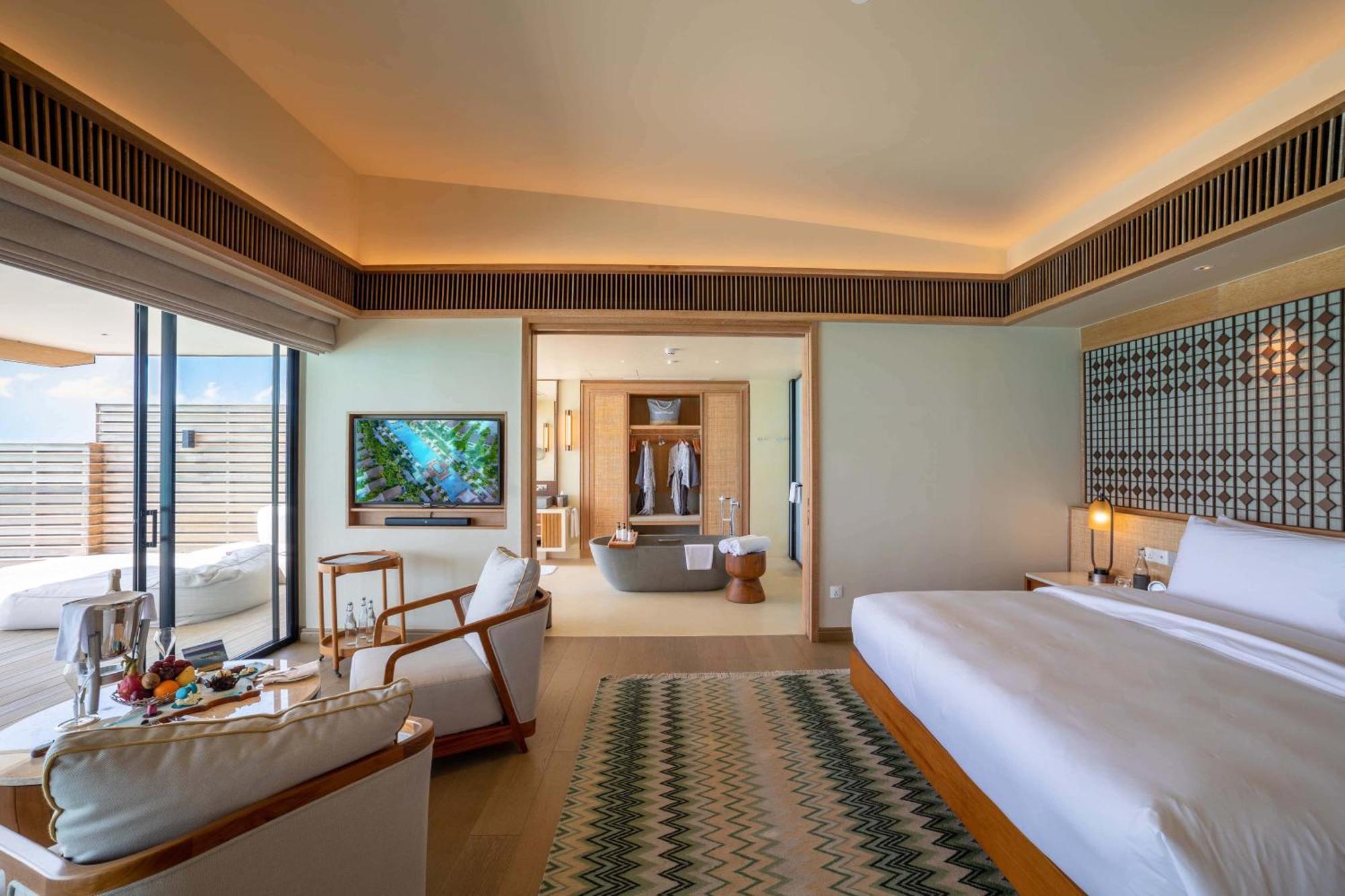 Отель Kuda Villingili Maldives Тулусду Экстерьер фото