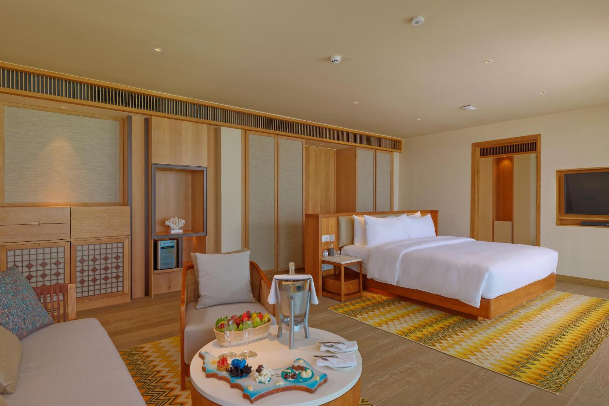 Отель Kuda Villingili Maldives Тулусду Экстерьер фото