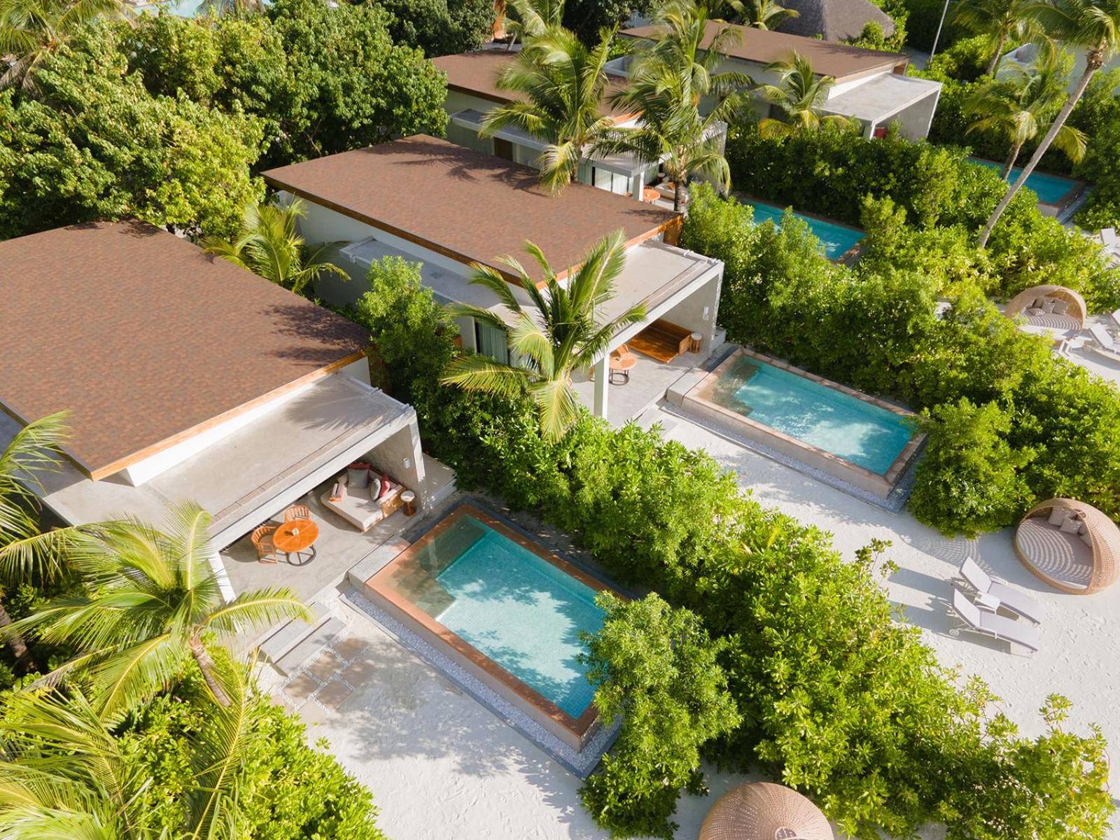 Отель Kuda Villingili Maldives Тулусду Экстерьер фото