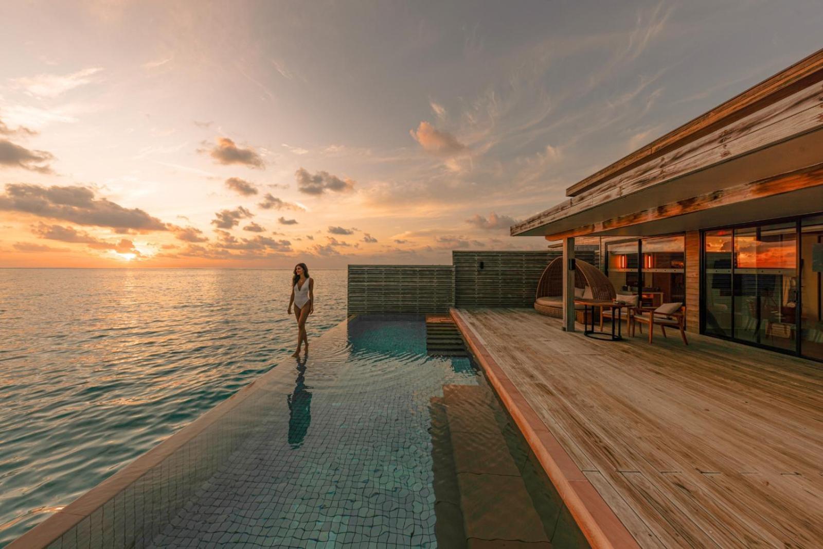 Отель Kuda Villingili Maldives Тулусду Экстерьер фото